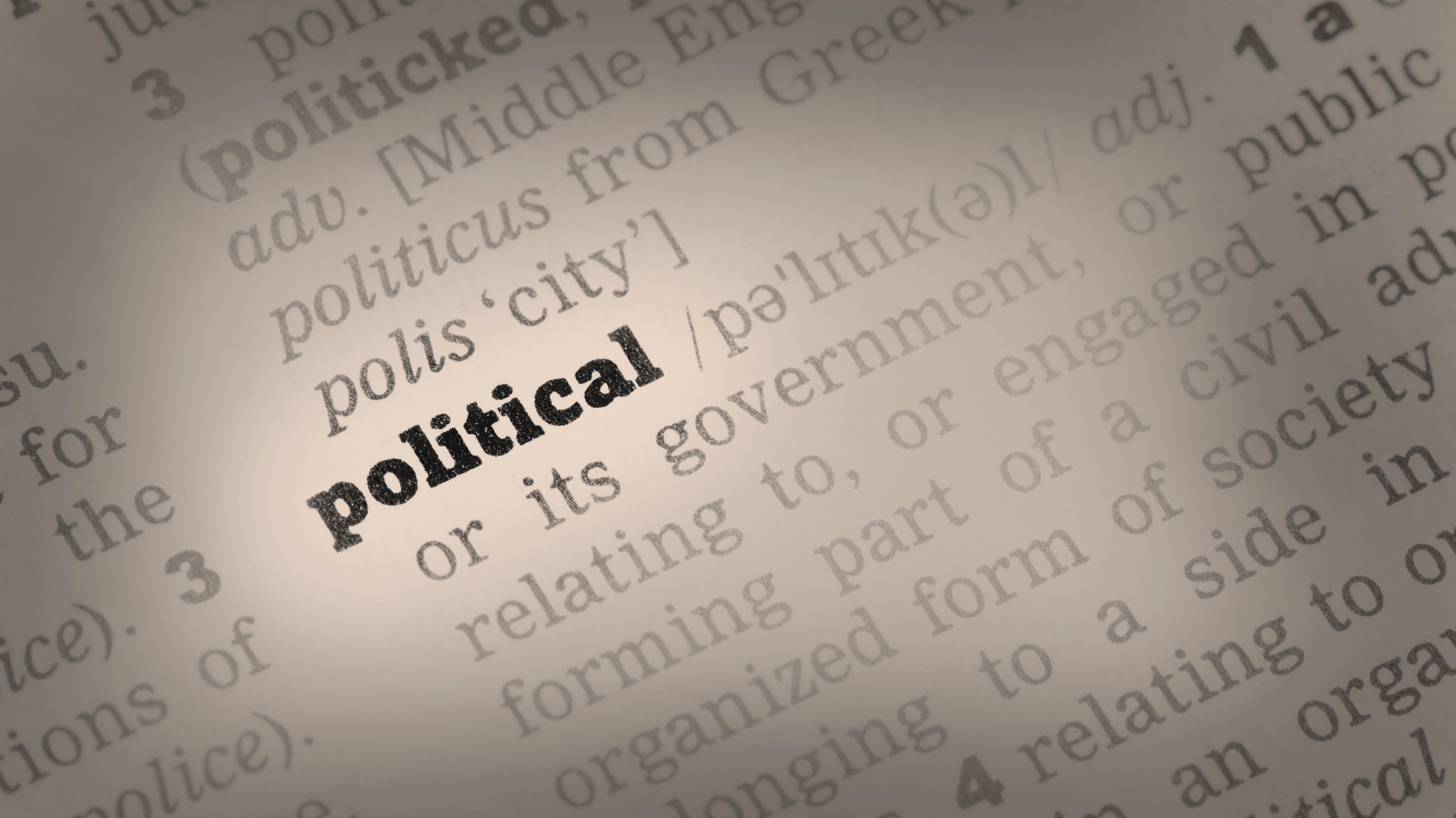 Decoding Political Jargon: A SC Conservative's Guide