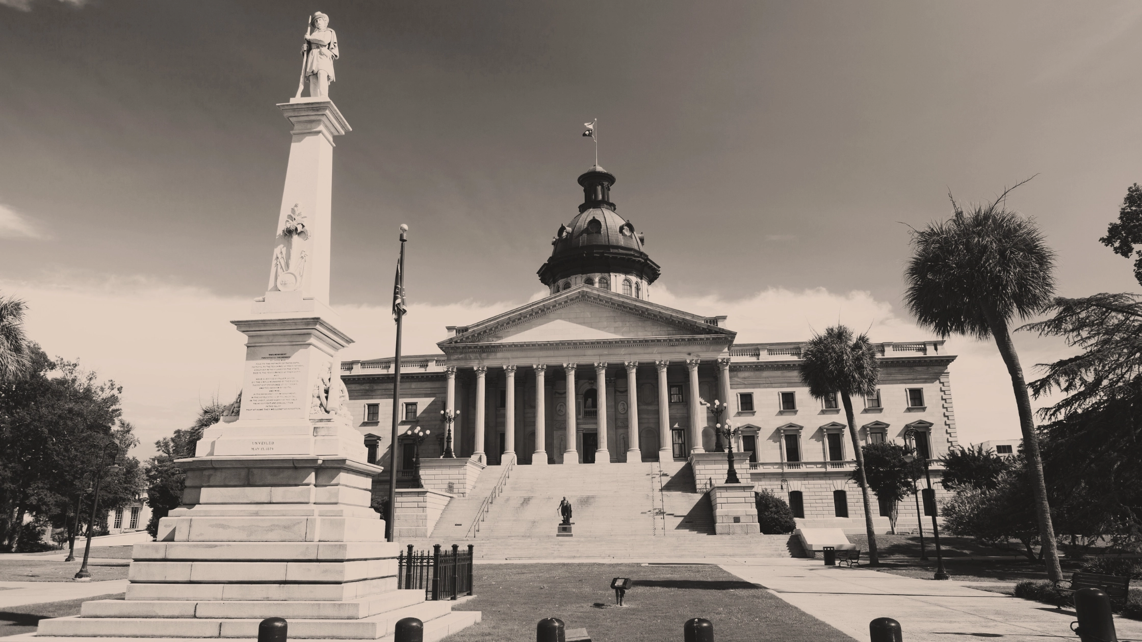 A Red State in Crimson Crisis: South Carolina’s 125th Legislative Session in Retrospect