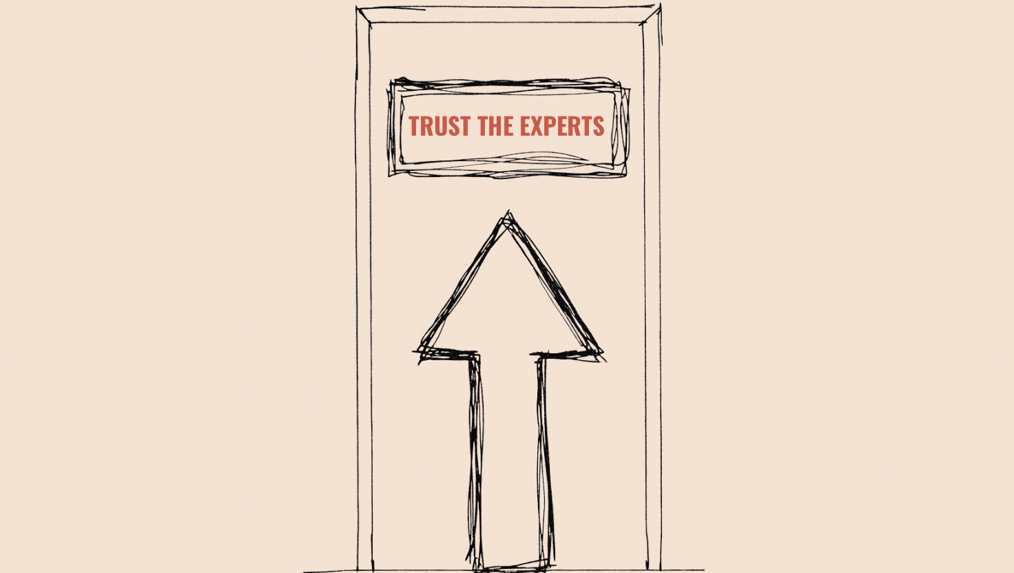 The Red Flag: "Talk to the Expert"