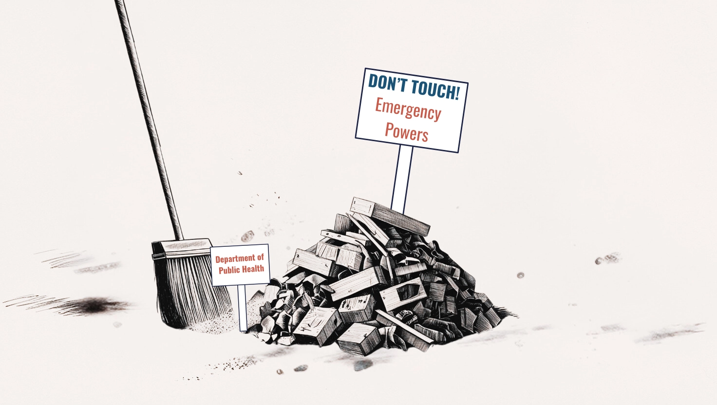 H.4189 - The "DHEC Clean-Up" Bill We Are Not Allowed to Clean Up