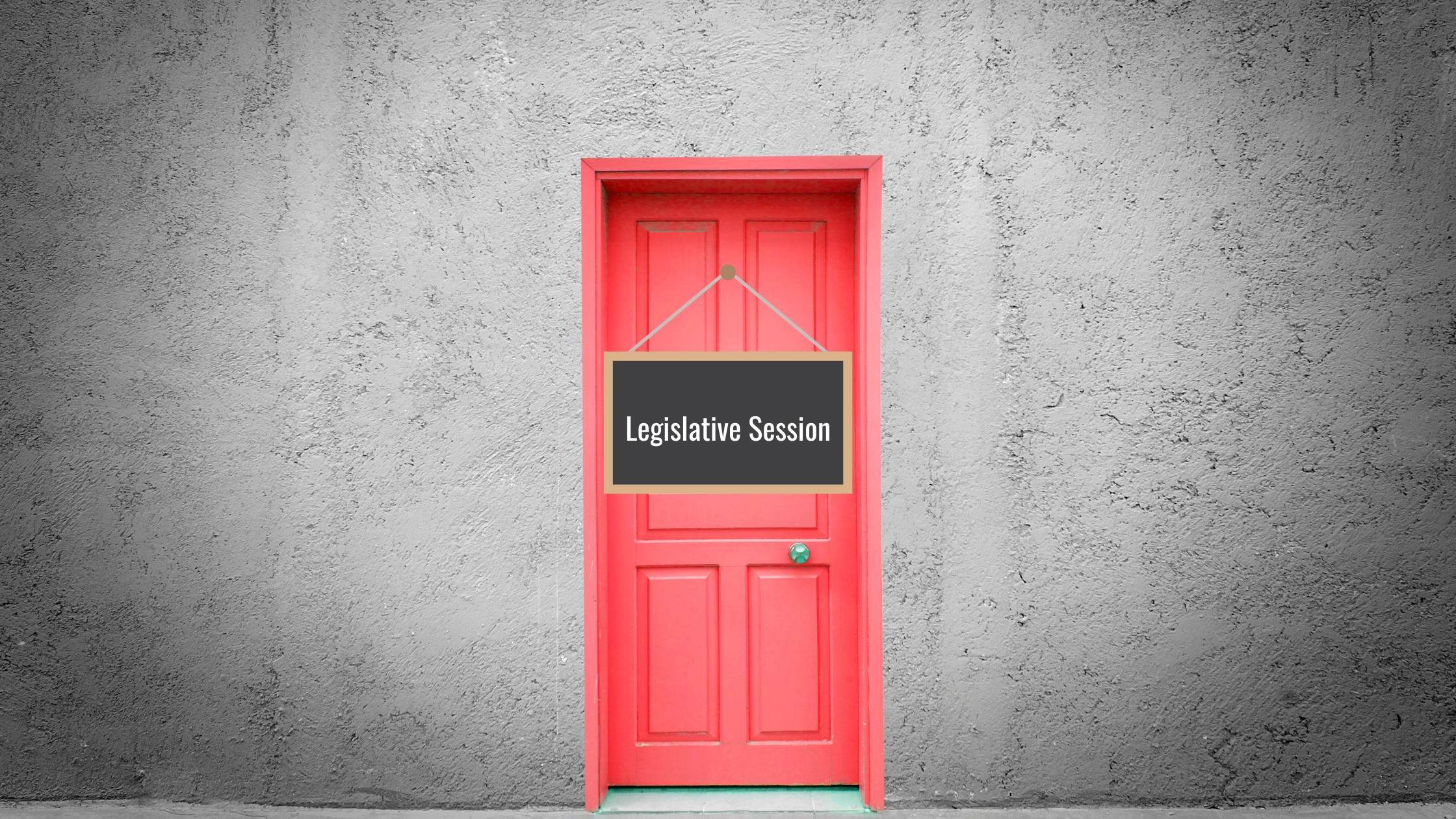 Are Legislative Agenda Headlines Hiding the Real Agenda?