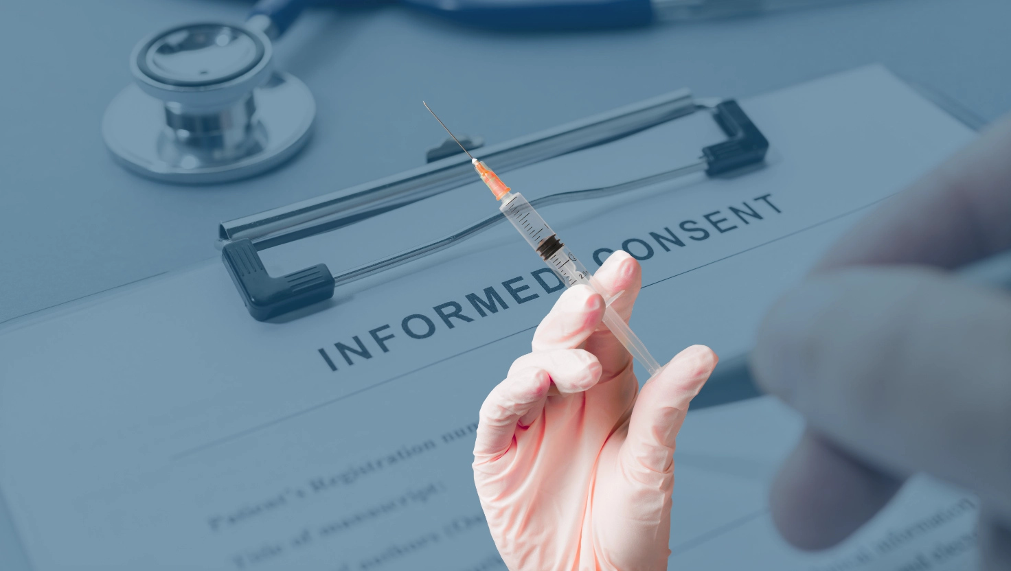 S.54: The Medical Informed Consent: The Right to Say No—Until You Try