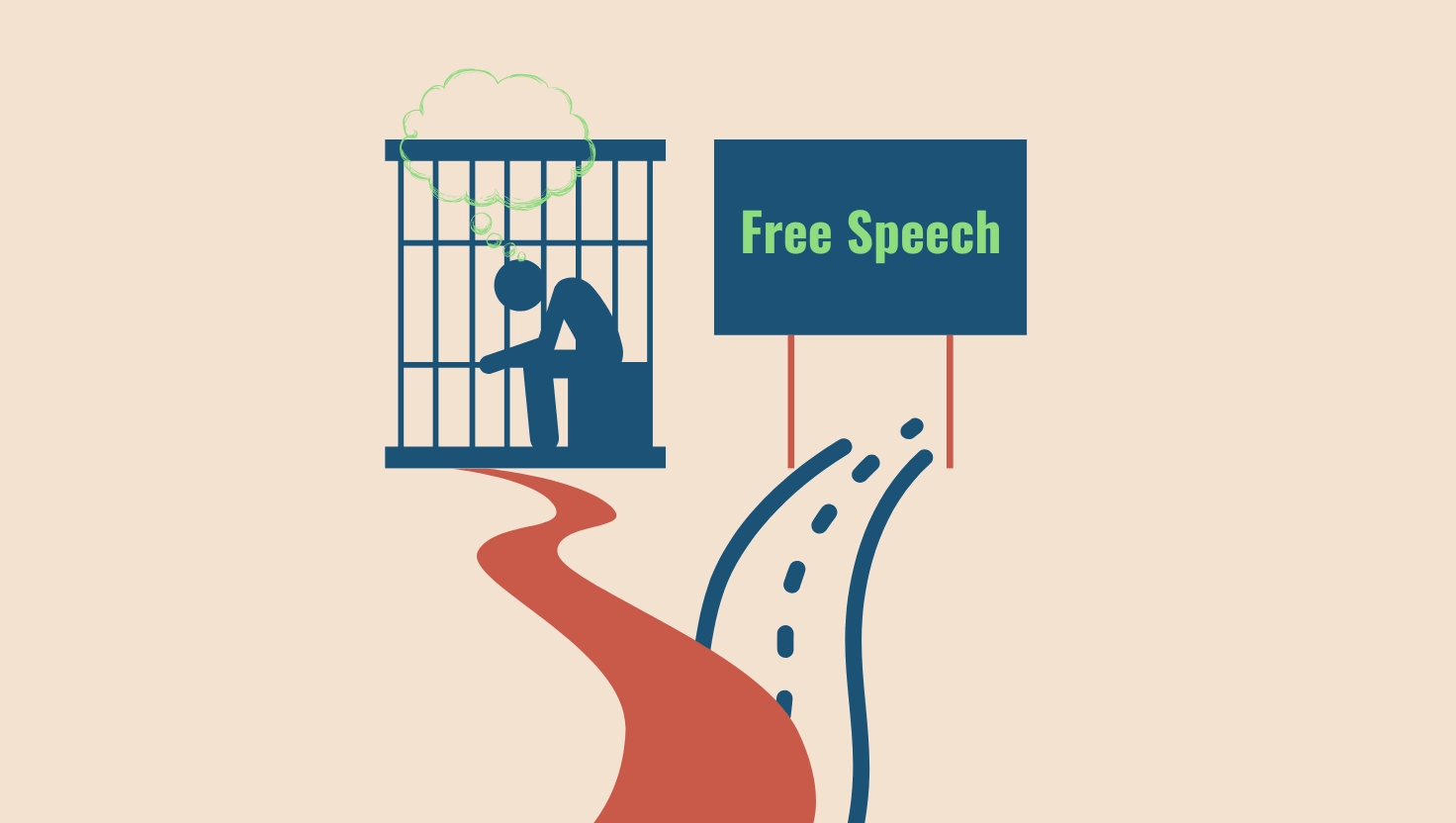 Criminalization of Thought, Feeling, Words, Beliefs, and Perceptions - Are We on the Right Path?